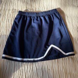 Augusta Sportswear Penn State Blue Mini Skirt